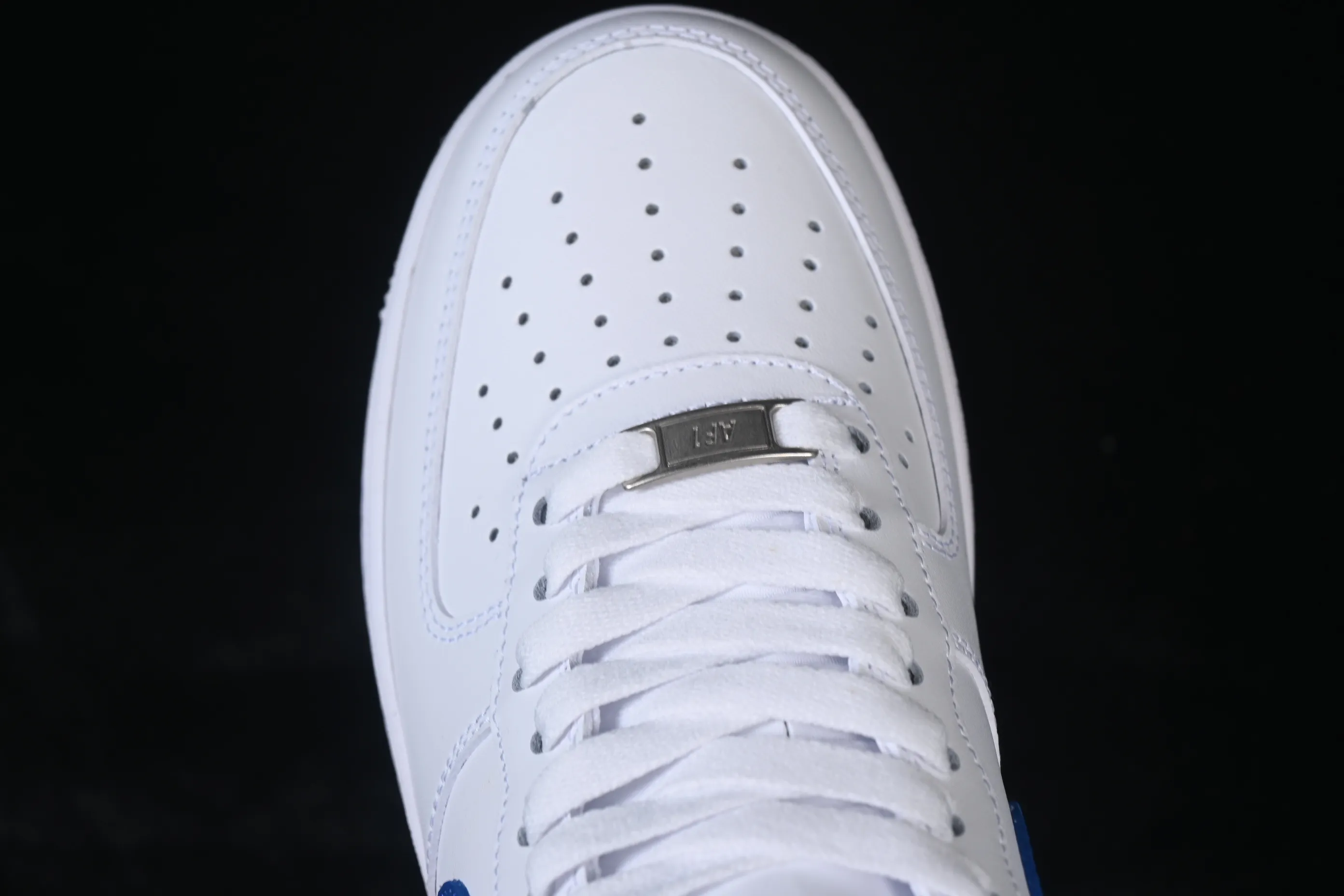 All categories Nk Air Force 1 Air Force series Nk Air Force 1 Low Air Force low-top Nike Air Force 1'07 Low Two-dimensional theme Air Force 1 low-top casual sneakers ZH0316-141